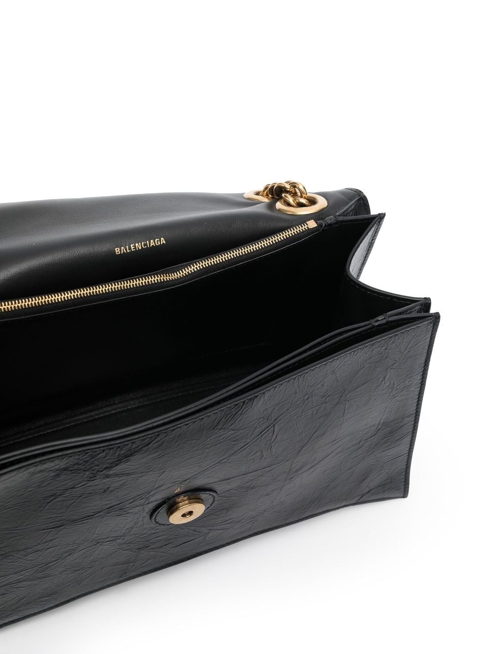 Balenciaga medium Crush shoulder bag - Image 6