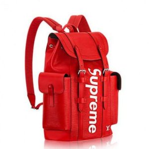 X Supreme Christopher Backpack M53414