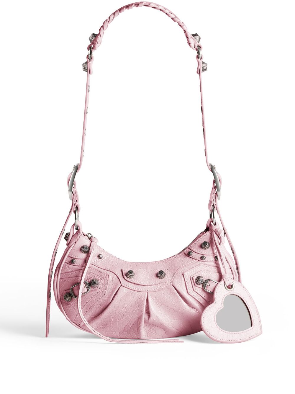 Balenciaga Le Cagole XS leather shoulder bag