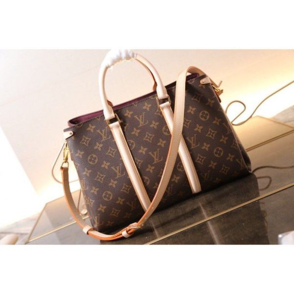 Soufflot MM Monogram Canvas M44816 - Image 2