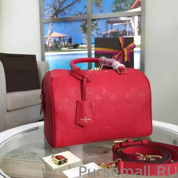Speedy Bandoulière 25 Monogram Empreinte M42399 - Image 2