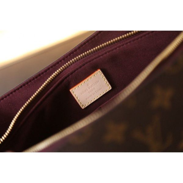 Soufflot MM Monogram Canvas M44816 - Image 3