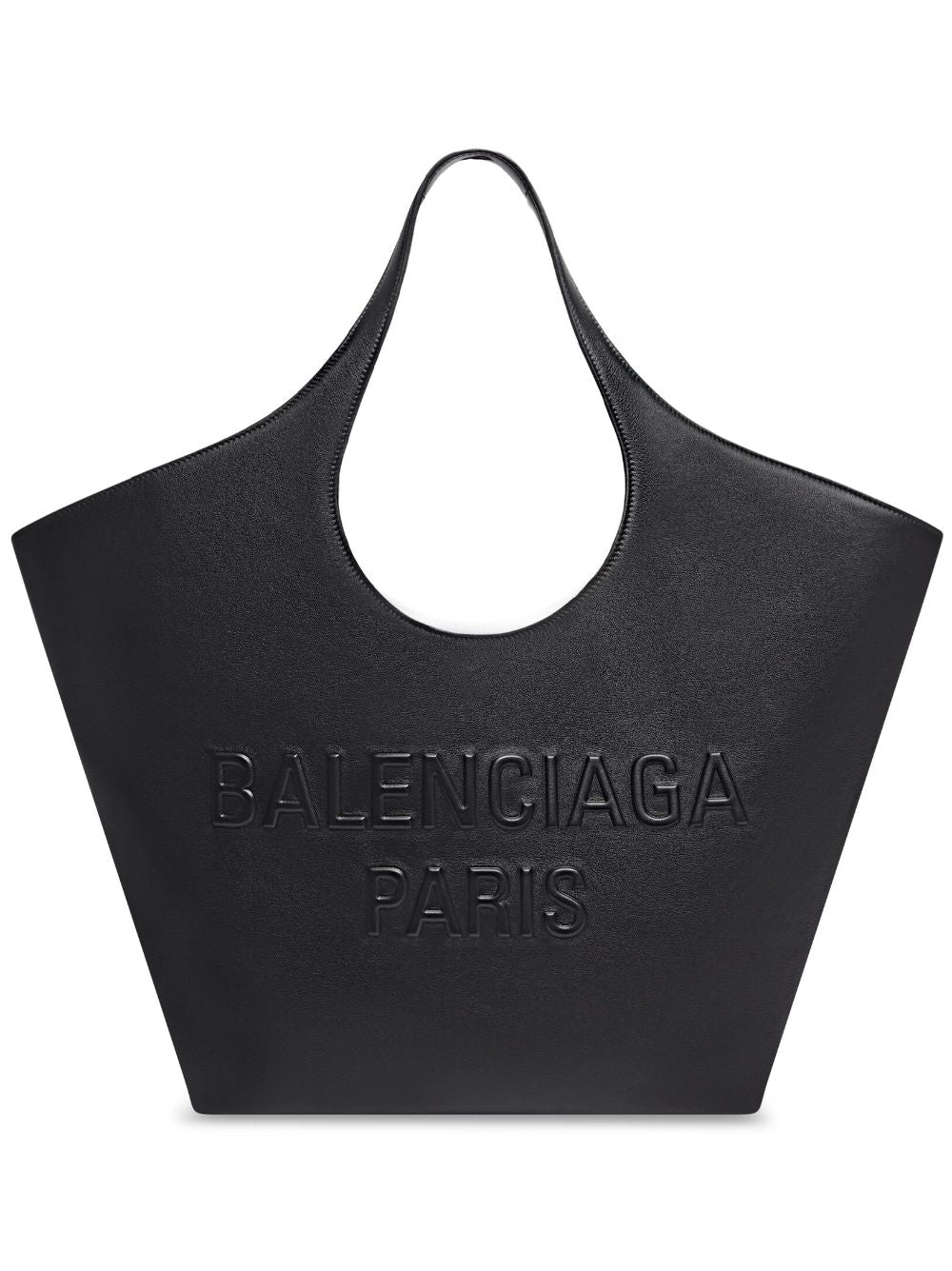 Balenciaga Mary-Kate leather tote bag