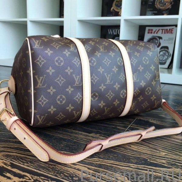 Sofia Coppola SC Bag Monogram Canvas M42426 - Image 4