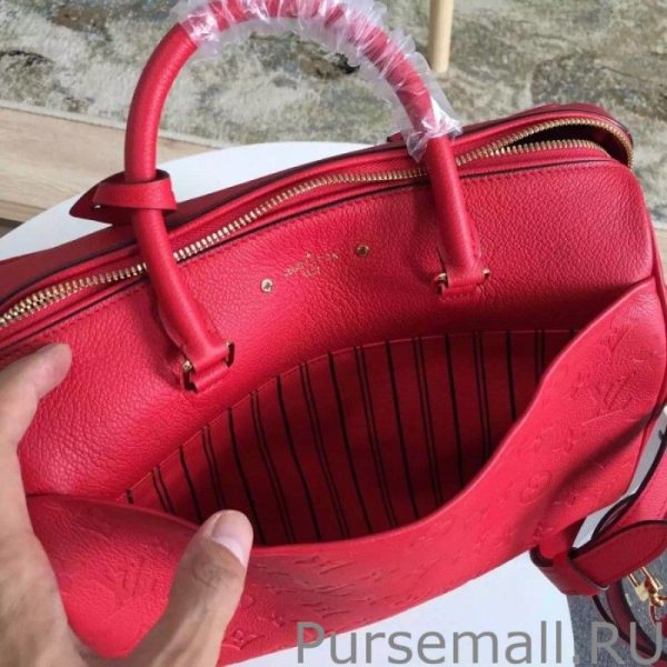 Speedy Bandoulière 25 Monogram Empreinte M42399 - Image 5