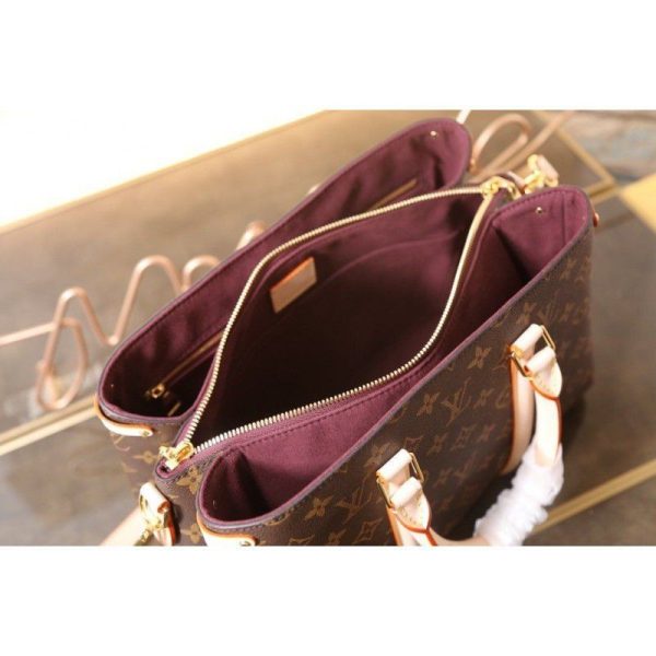 Soufflot MM Monogram Canvas M44816 - Image 4