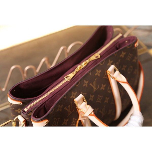Soufflot MM Monogram Canvas M44816 - Image 5