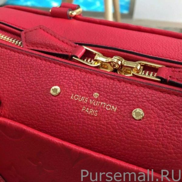 Speedy Bandoulière 25 Monogram Empreinte M42399 - Image 4