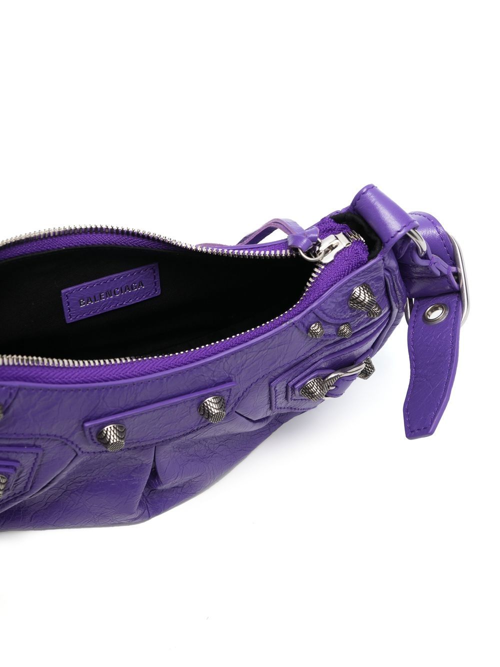 Balenciaga Le Cagole XS leather shoulder bag - Image 6