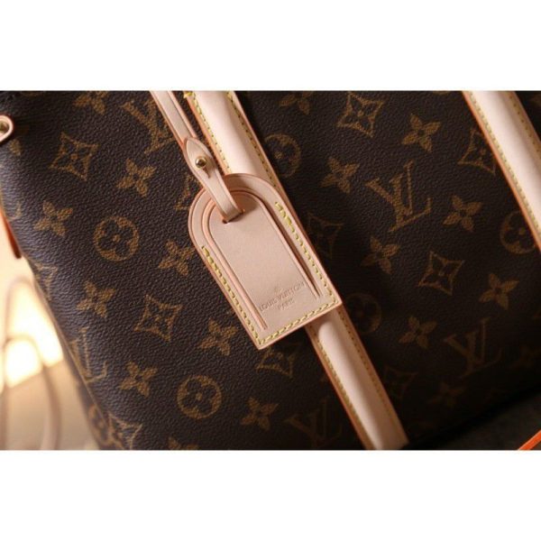 Soufflot MM Monogram Canvas M44816 - Image 6