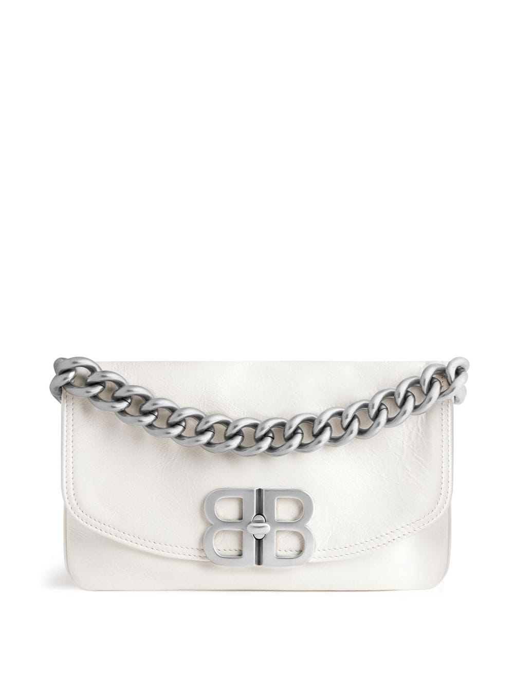 Balenciaga large BB Soft Flap shoulder bag - Image 5