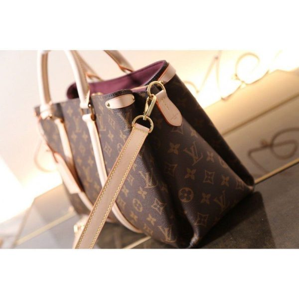 Soufflot MM Monogram Canvas M44816 - Image 8