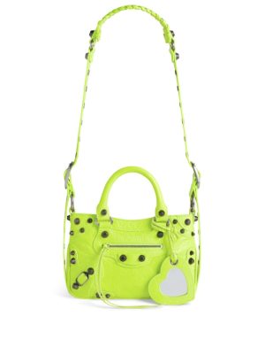 Balenciaga small Neo Cagole tote bag