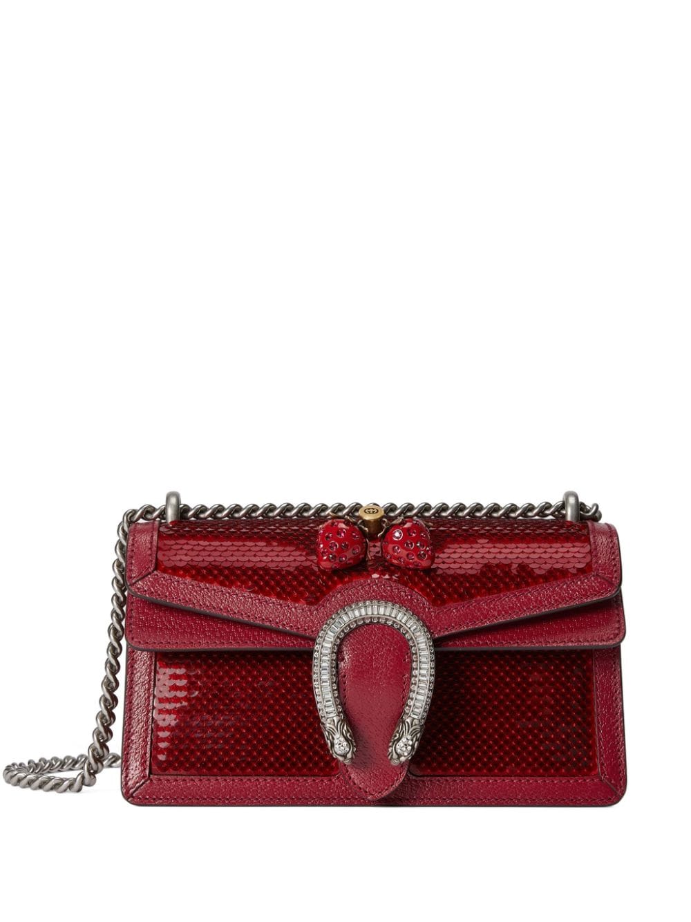 Gucci small Dionysus sequinned shoulder bag