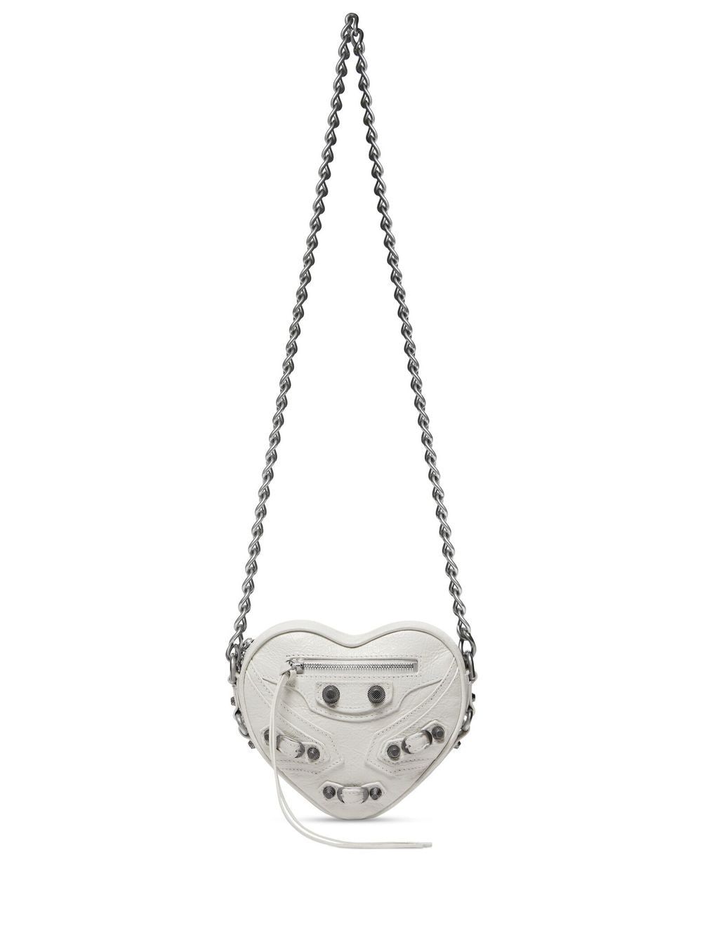 Balenciaga Le Cagole heart-shaped mini bag