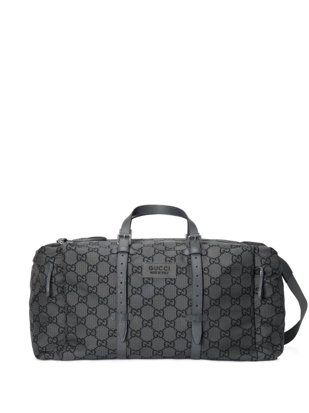 Gucci maxi GG Supreme-print duffle bag