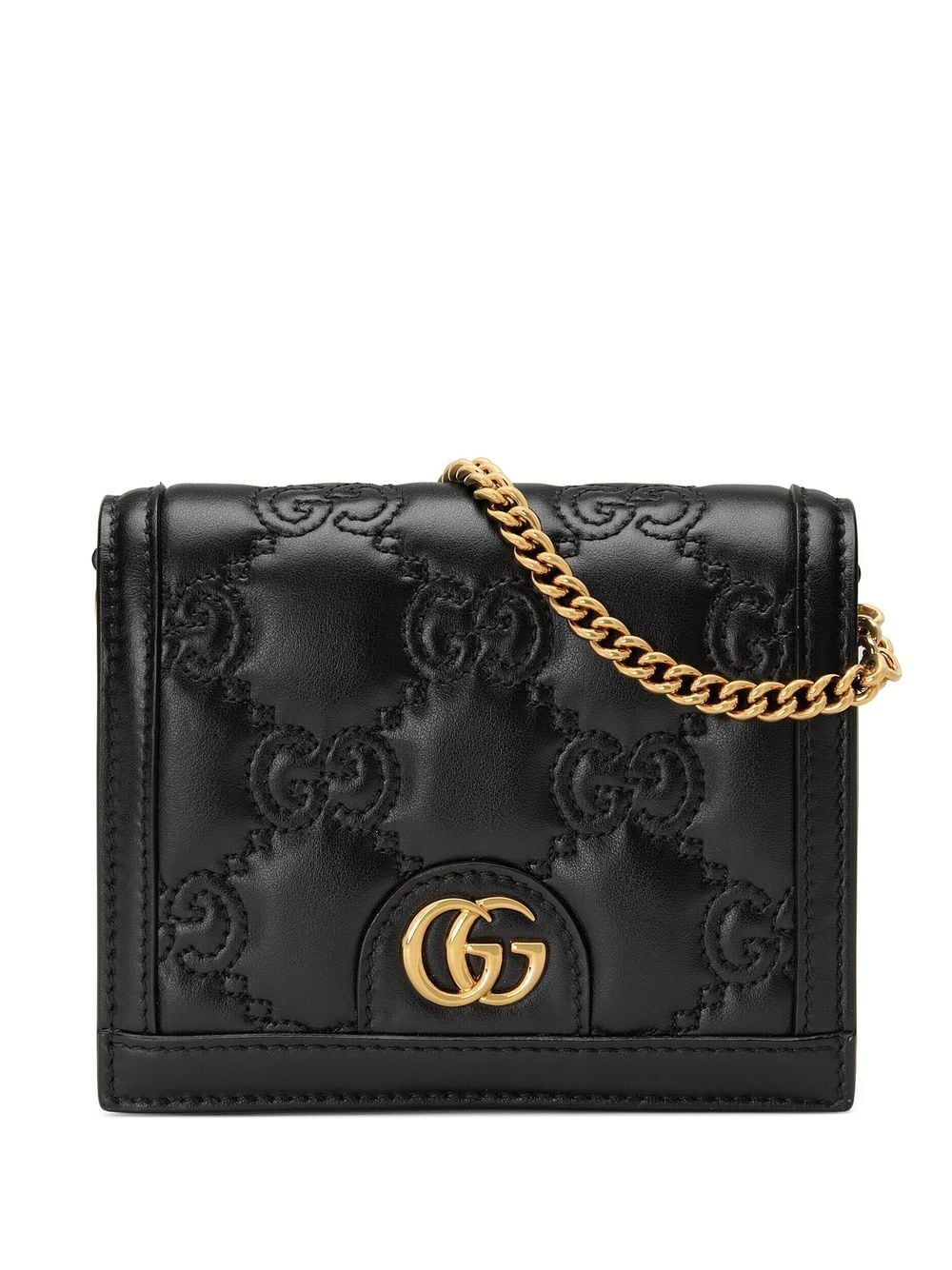 Gucci GG Matelassé mini bag