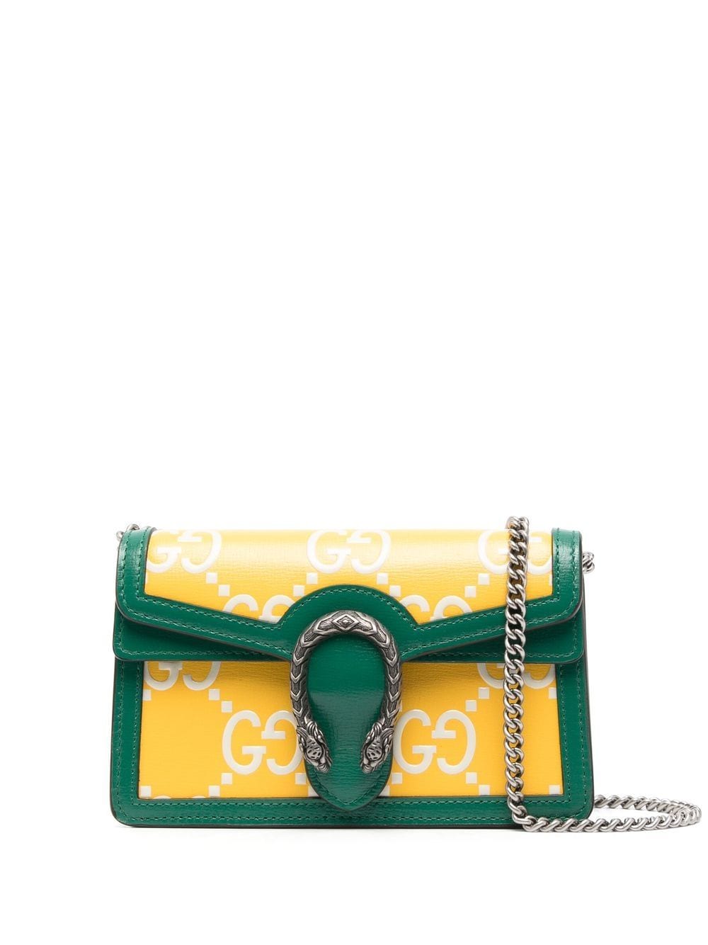 Gucci super mini Dionysus crossbody bag