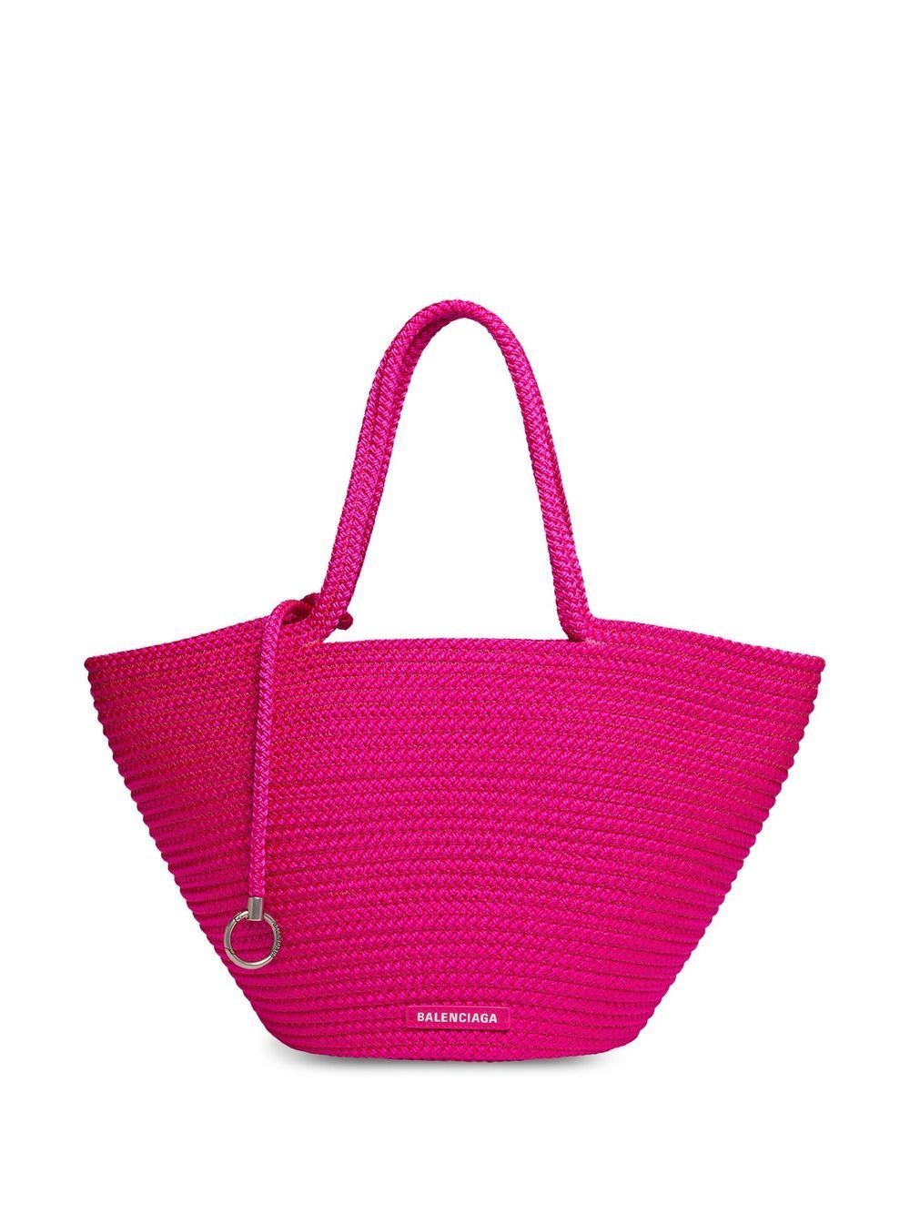 Balenciaga Ibiza basket bag