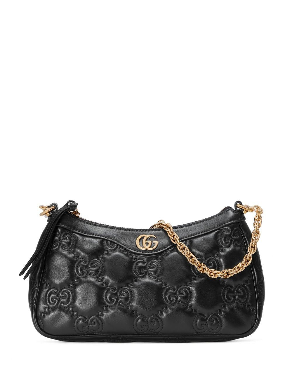 Gucci GG matelassé shoulder bag