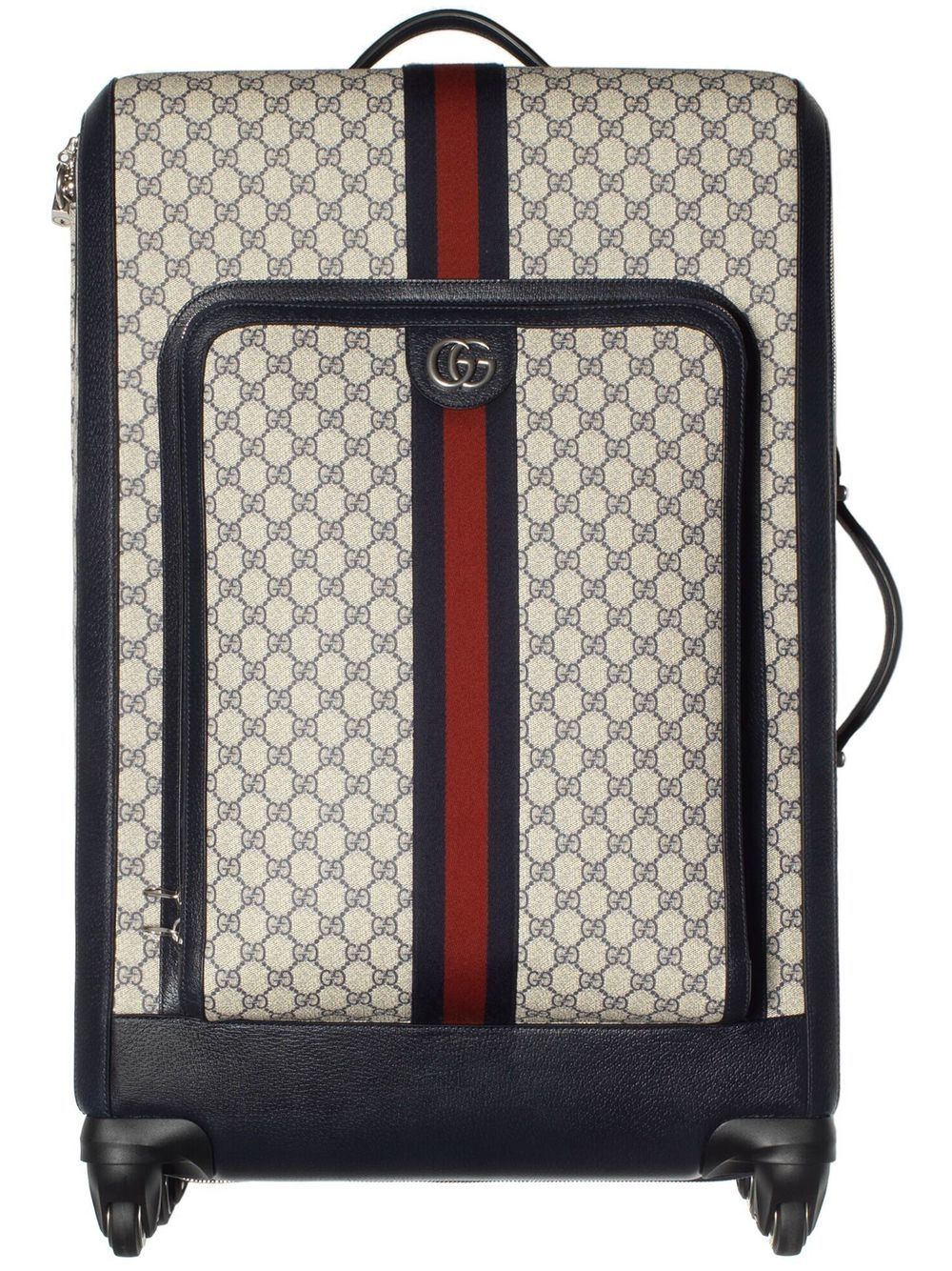 Gucci large Ophidia GG Supreme carry-on