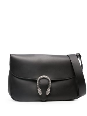 Gucci Dionysus leather messenger bag