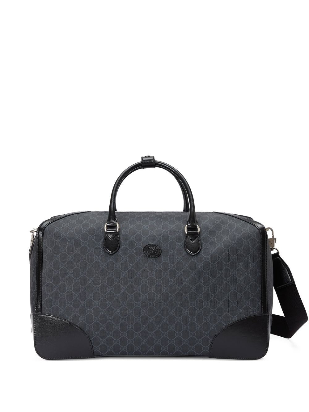 Gucci large GG Supreme holdall