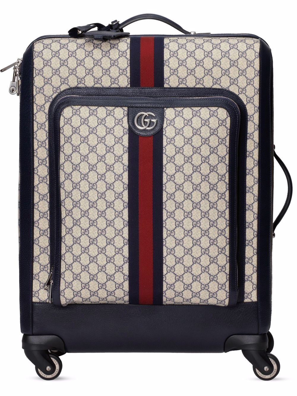 Gucci medium Ophidia GG Supreme carry-on