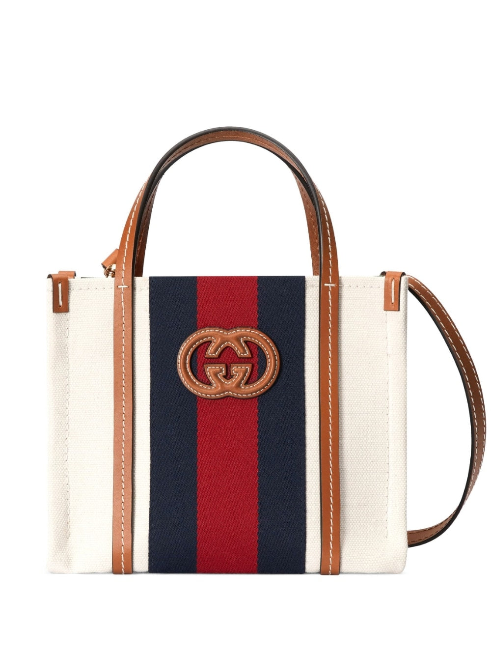 Gucci Mini Interlocking G tote bag