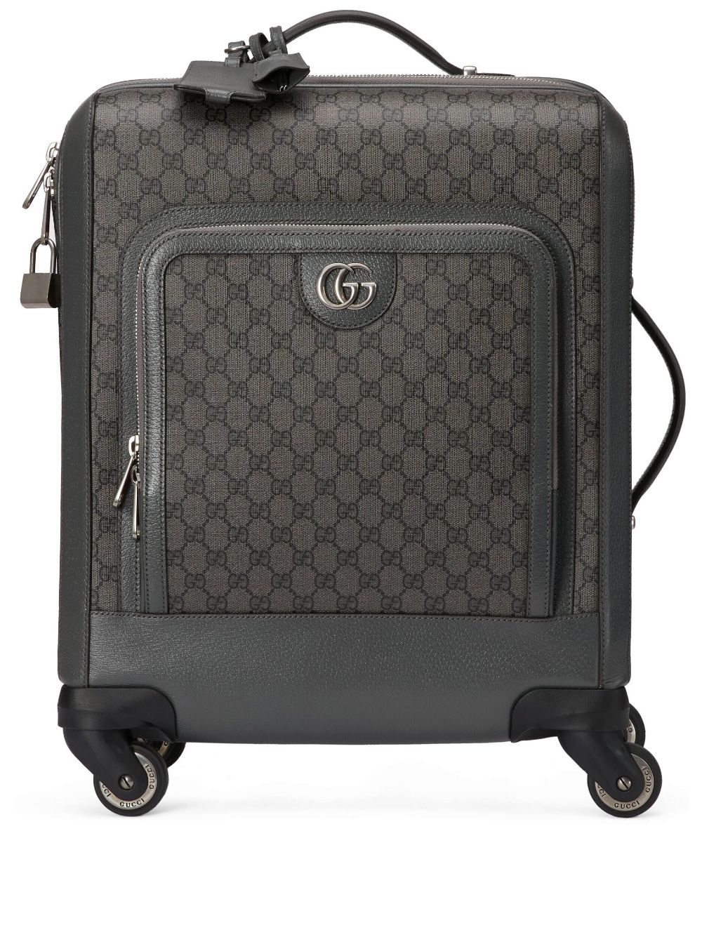 Gucci small Savoy cabin trolley
