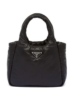 Prada medium Soft tote bag