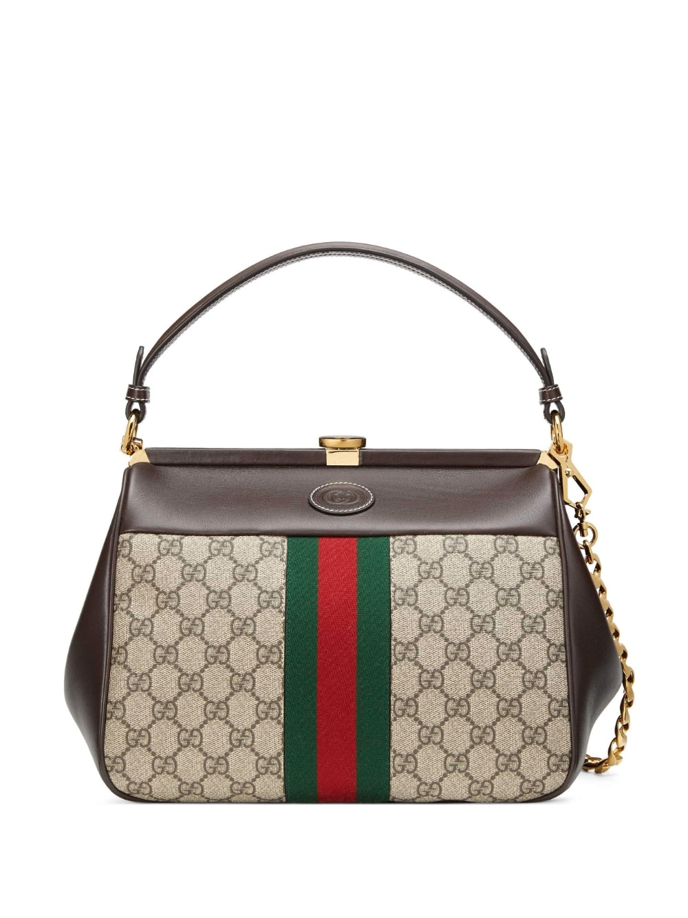 Gucci Virgo GG Supreme canvas tote bag