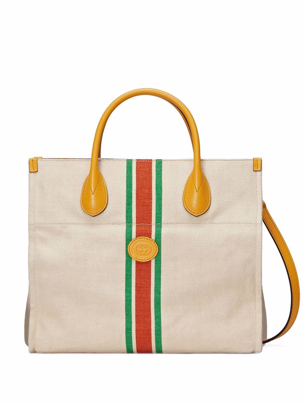 Gucci small foldable tote bag