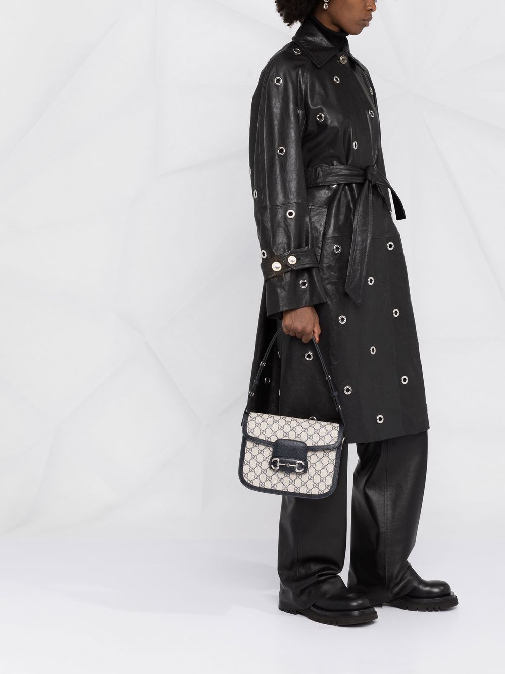 Gucci Horsebit-detail shoulder bag - Image 2