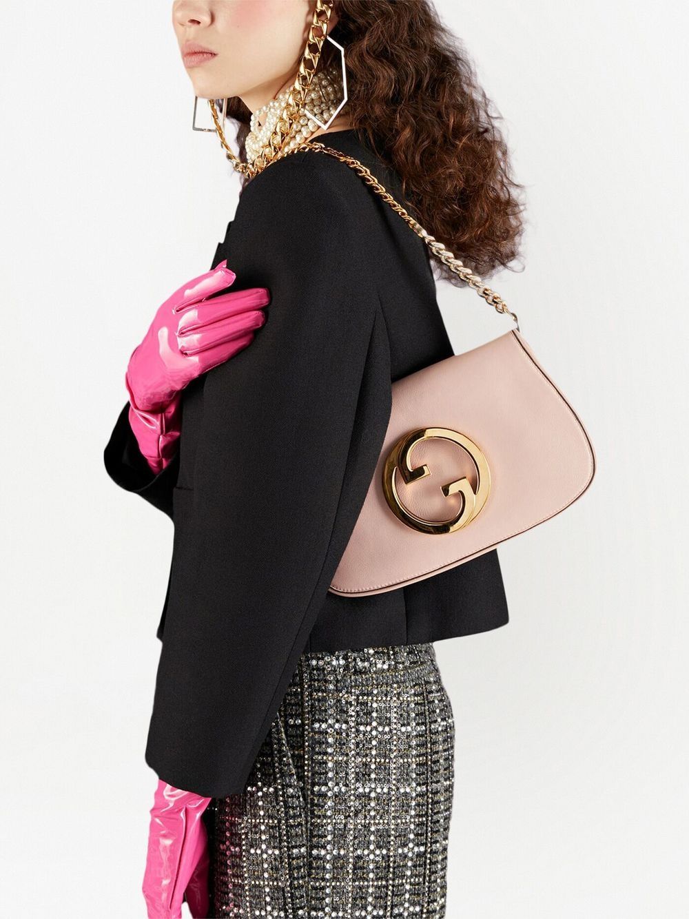 Gucci Blondie Interlocking-G shoulder bag - Image 2