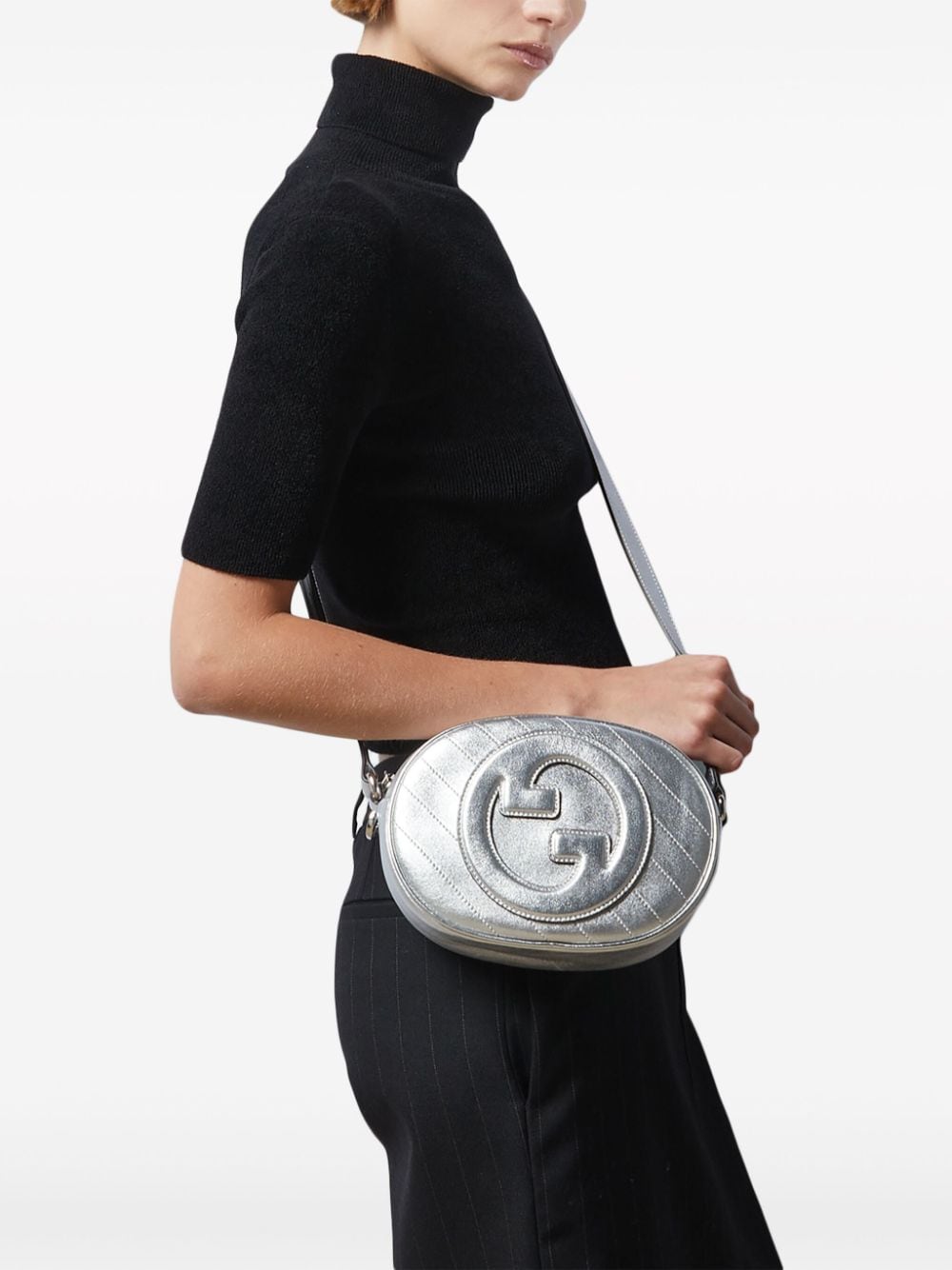 Gucci mini Blondie shoulder bag - Image 2