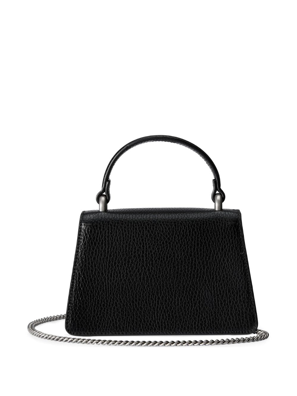Gucci mini Dionysus Tiger-Head leather tote bag - Image 2