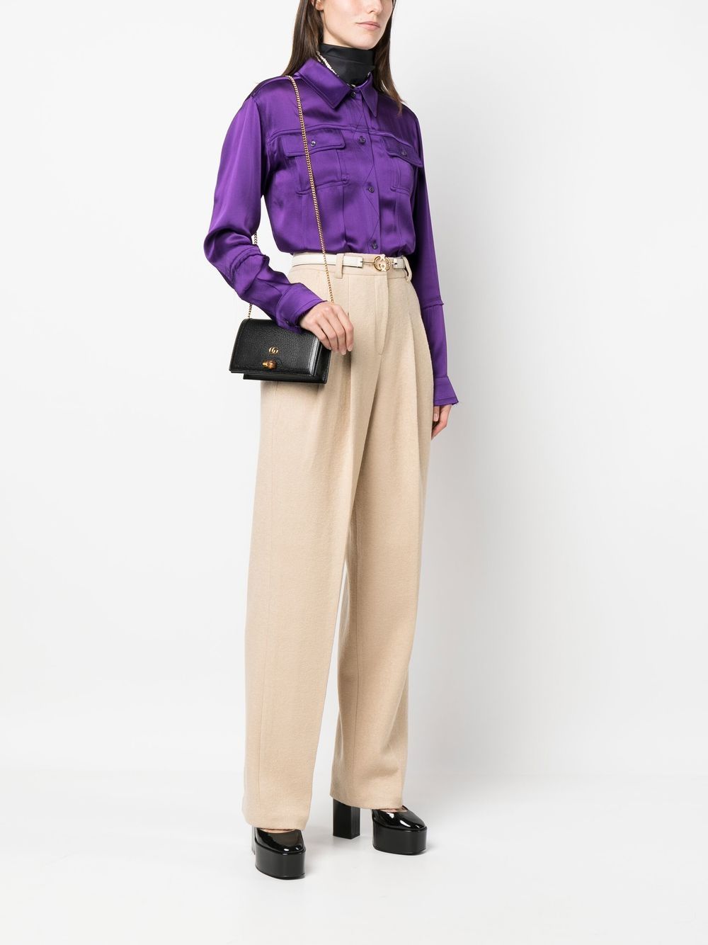 Gucci mini Diana crossbody bag - Image 2
