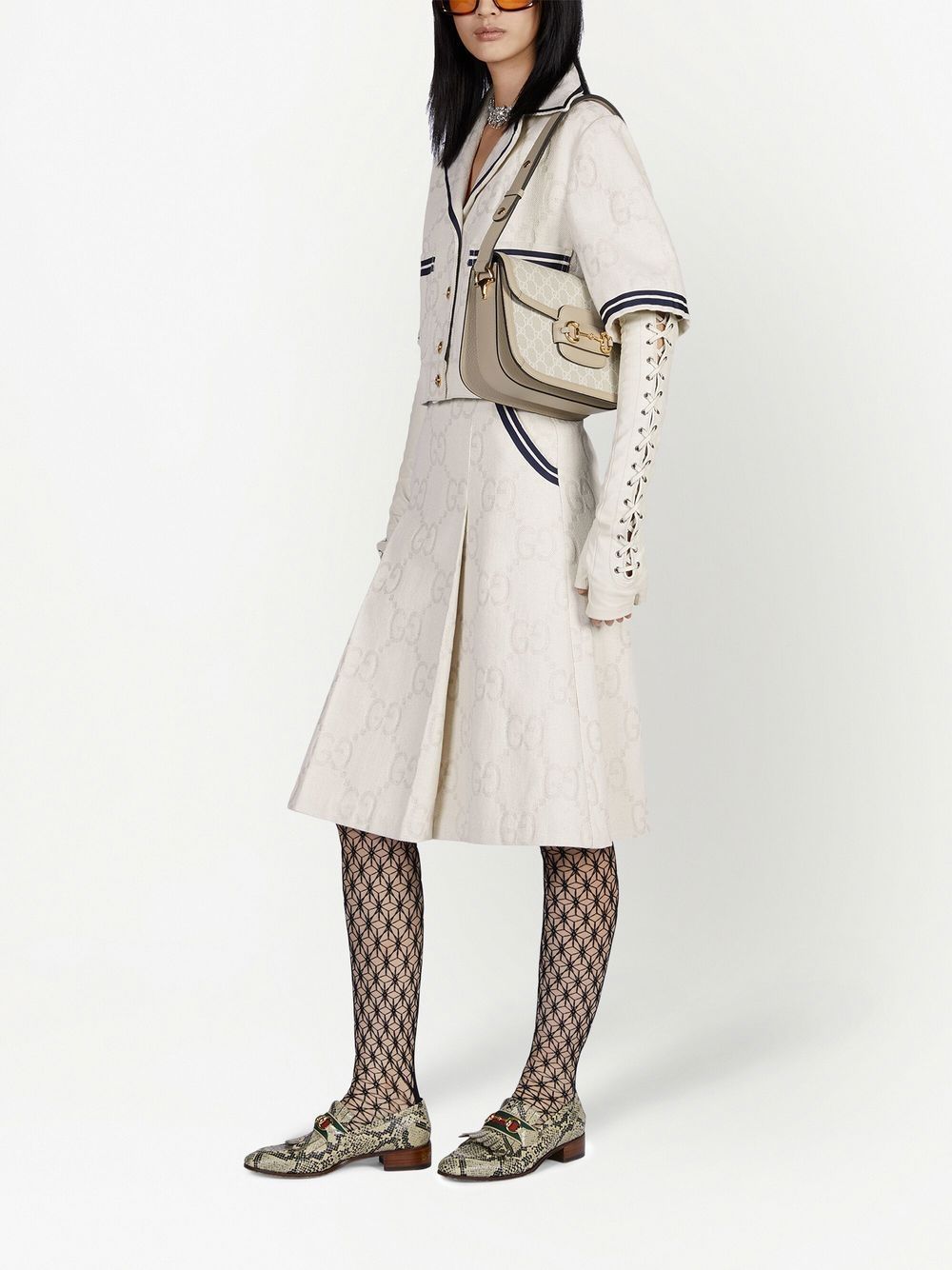 Gucci Horsebit 1955 small bag - Image 2
