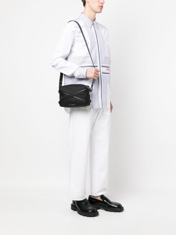 Alexander McQueen The Harness camera bag - Image 2