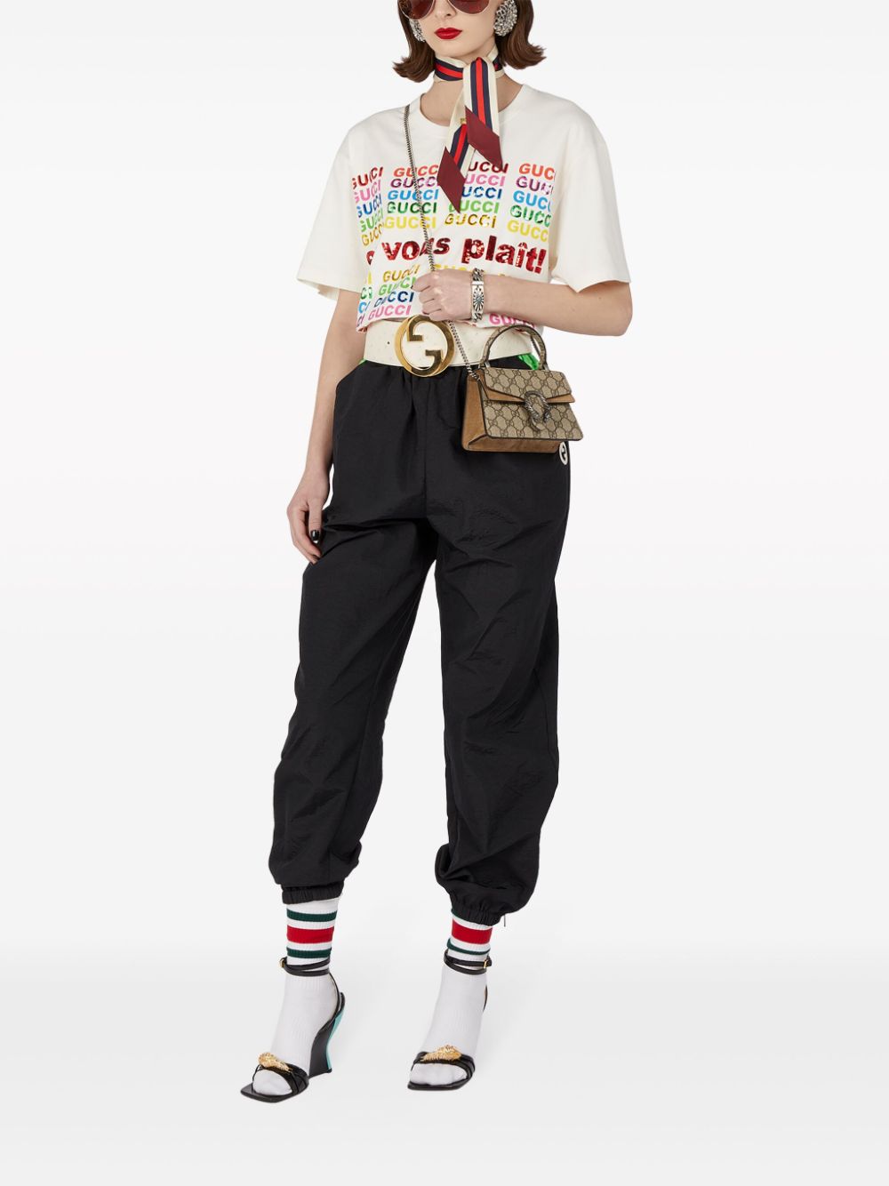 Gucci mini Dionysus top handle bag - Image 2