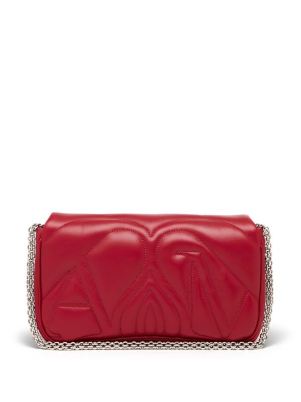 Alexander McQueen small The Seal shoulder bag - Image 2