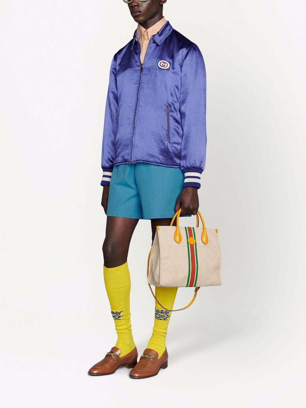 Gucci small foldable tote bag - Image 2