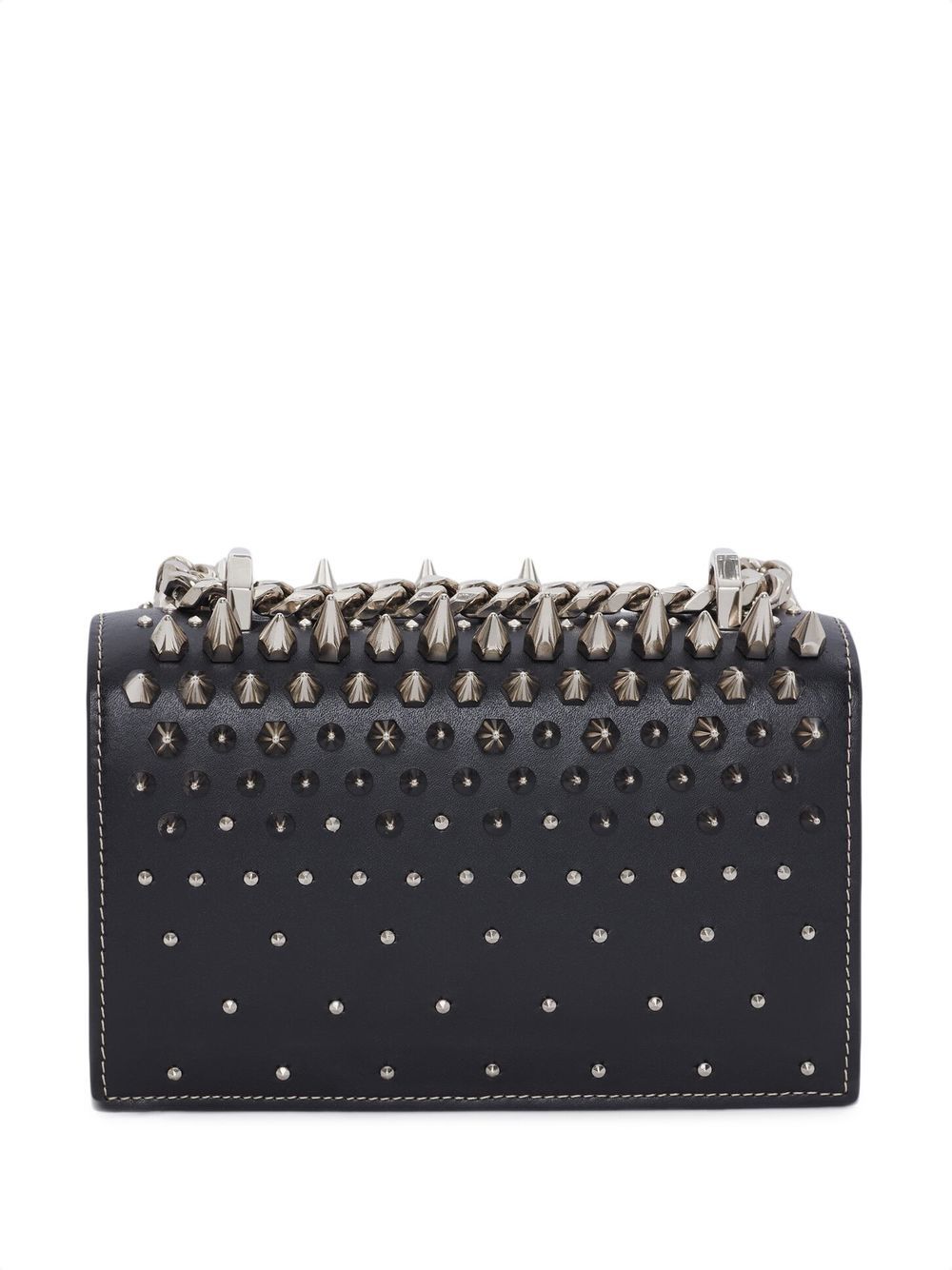 Alexander McQueen Mini Jewelled satchel bag - Image 2