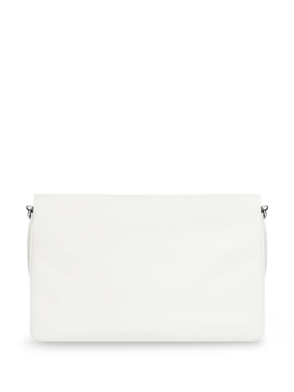 Balenciaga large BB Soft Flap leather shoulder bag - Image 2