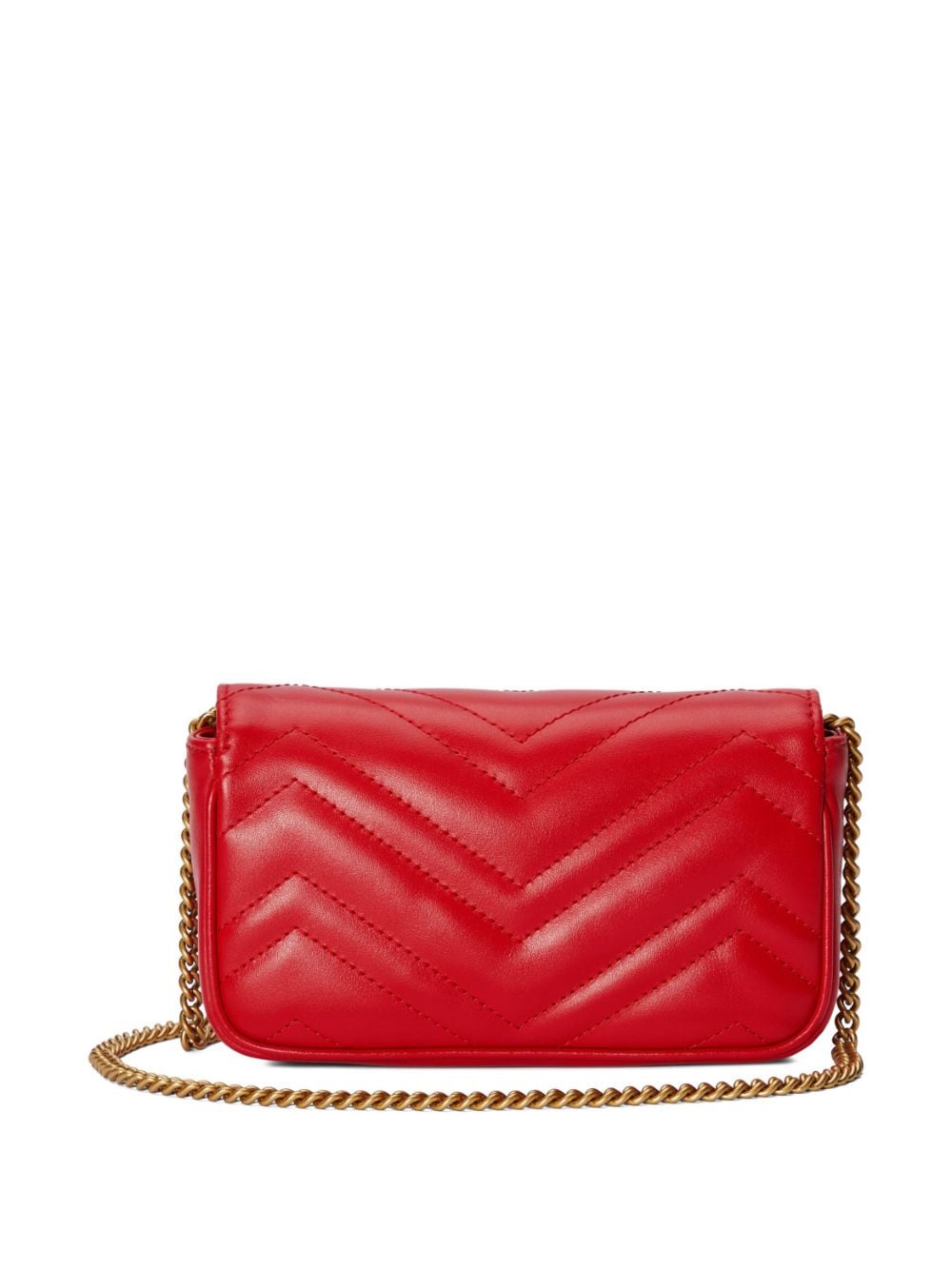 Gucci Interlocking G Marmont shoulder bag - Image 2