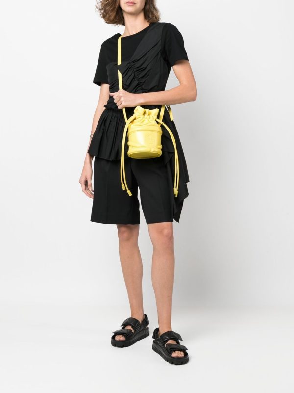 Alexander McQueen Soft Curve bucket bag - Image 2