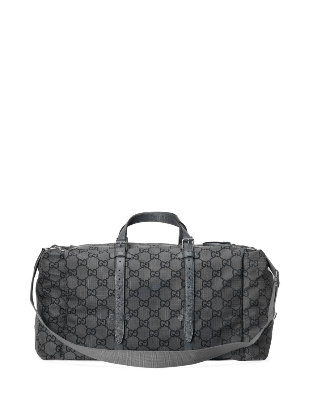 Gucci maxi GG Supreme-print duffle bag - Image 2