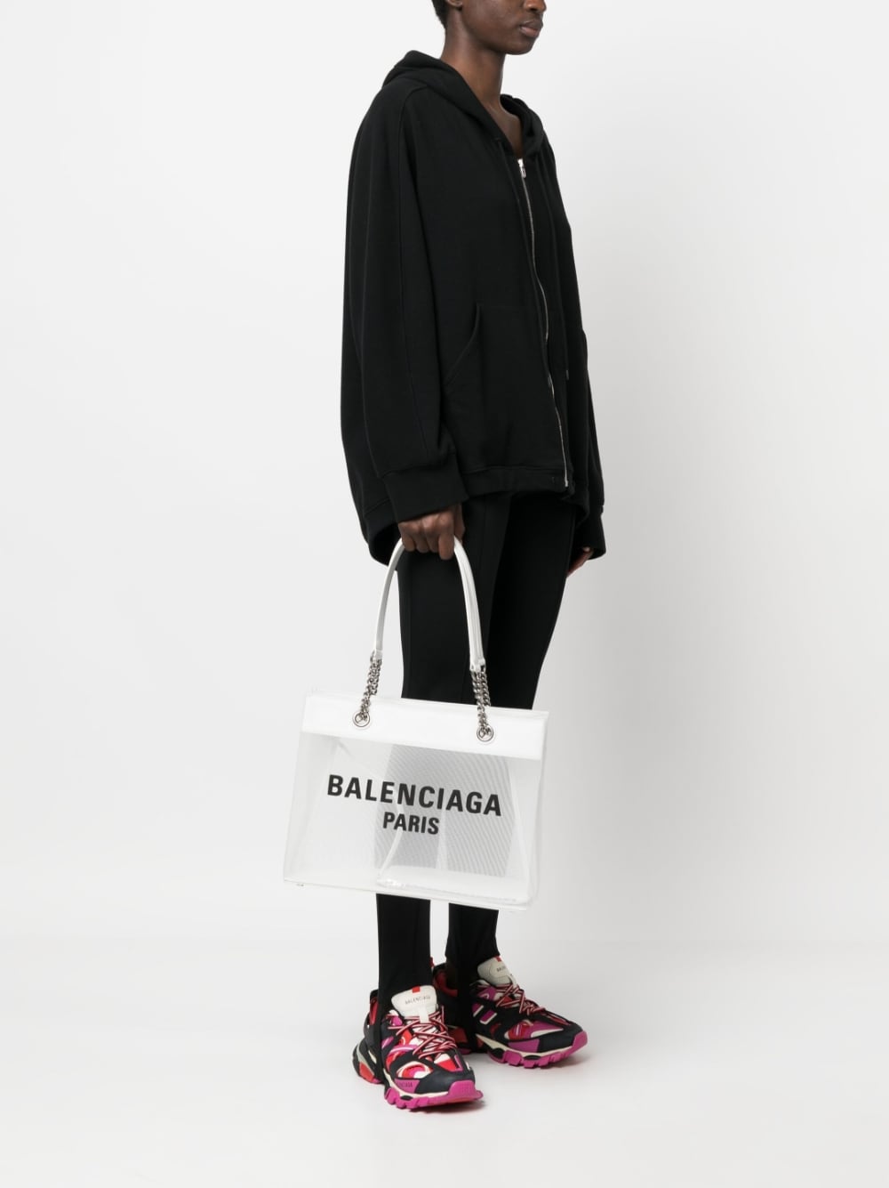 Balenciaga medium Duty Free tote bag - Image 2