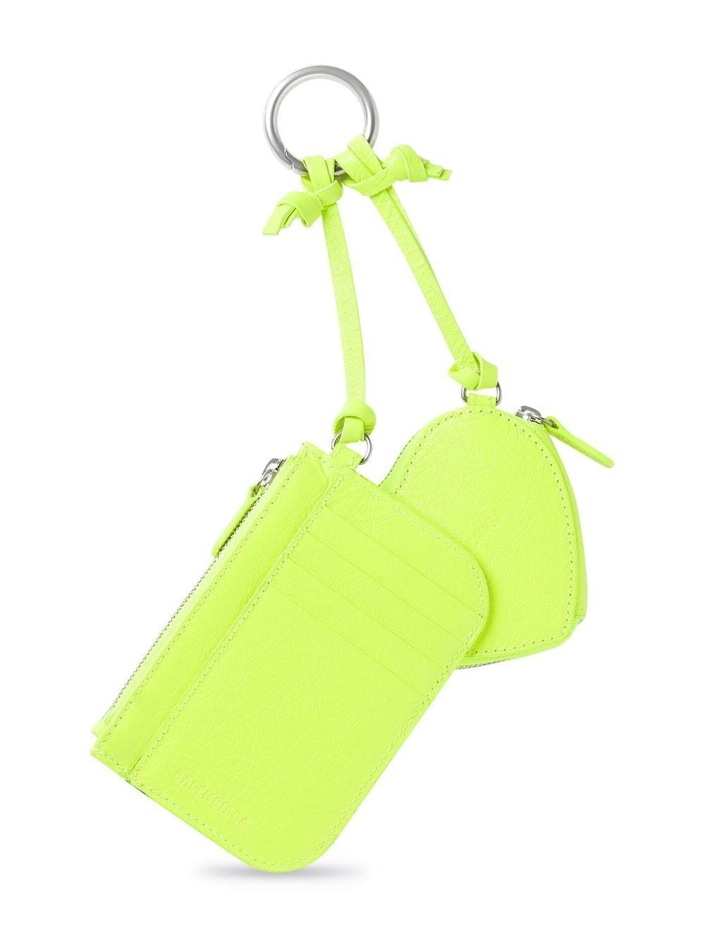 Balenciaga Le Cagole mirror bag charm - Image 2